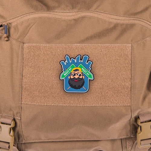 Helikon - Urban Courier Bag Medium® - Cordura® - Black - TB-UCM-CD-01