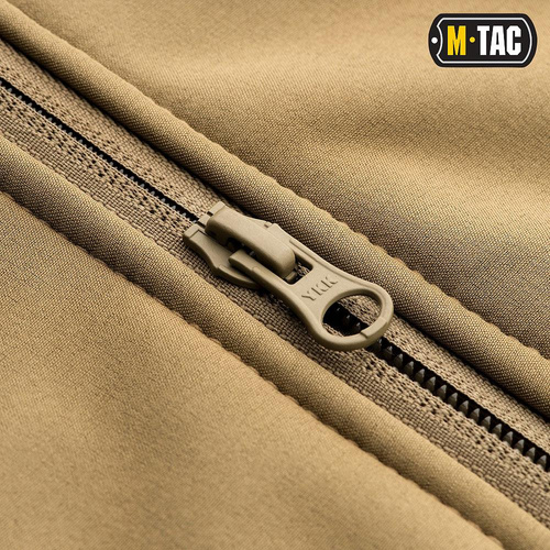 M-Tac - Softshell Jacket - Tan / Sand  - 20201003