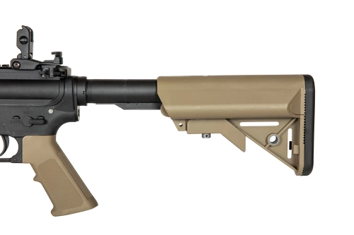 Specna Arms - SA-F01 FLEX Electric ASG Replica - Half-Tan - SPE-01-034209