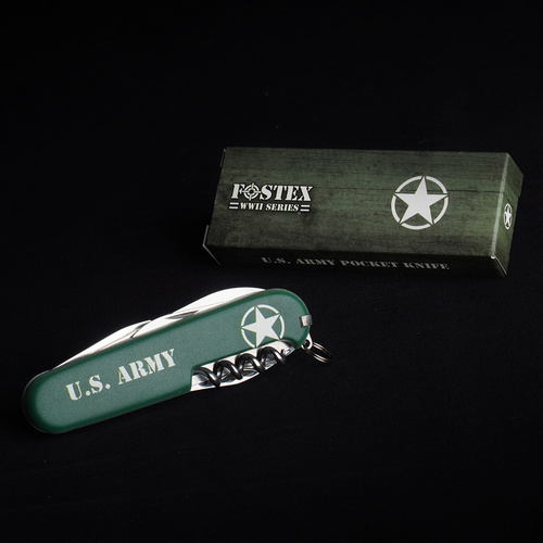 FOSTEX - Pocket Knife US Army - 457450