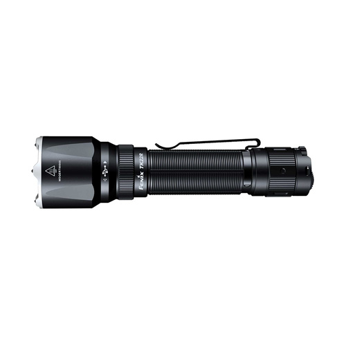 Fenix - TK22R V2.0 Rechargeable LED Flashlight - 3200 lm - 5000 mAh - Black - 039-594