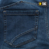 M-Tac - Tactical Pants Gen.I - Jeans - Dark Denim - 20043015