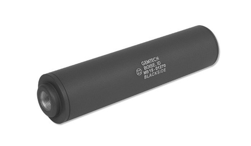 MadBull - Gemtech BLACKSIDE Suppressor - Black
