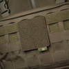 M-Tac - Molle Panel for Patches - 80 mm x 85 mm - Olive - 10123001