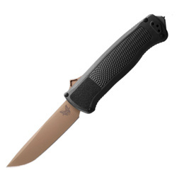 Benchmade - Shootout Automatic Folding Knife - CPM-Cruwear - 5370FE