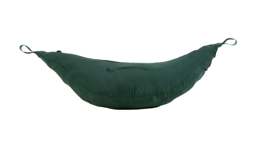 Ticket To The Moon - Pro Hammock with Mosquito Net - Forest Green - TMPRO51
