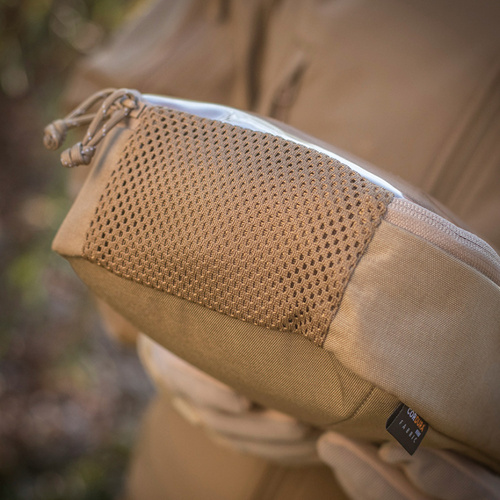 M-Tac - Transparent Organizer Tool Elite Large Gen.II - Cordura - Nylon - Coyote - 10147805-L