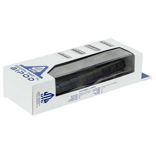 UTG - Bipod Recon 360 TL - 8"-12" - Picatinny - TL-BP03-B