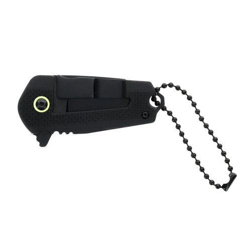 Schrade - Roadie Folder Knife - AUS-10 - Black - 1159292