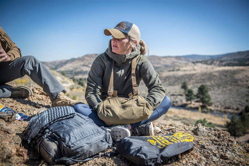 Helikon - Frostbite Hand Warmer - StormStretch - Coyote - WM-FHW-NL-11