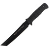 Muela - Tactical Knife - X50CrMoV15 - Black - TANTO-19N