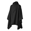 Helikon - Poncho Swagman Scarf - Nylon - Black - PO-SCR-MT-01