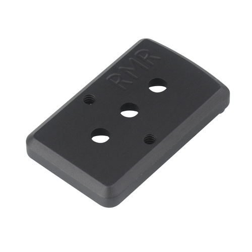 Unity Tactical - Mounting Plate RMR for FAST Platform - Black - FST-SOPR
