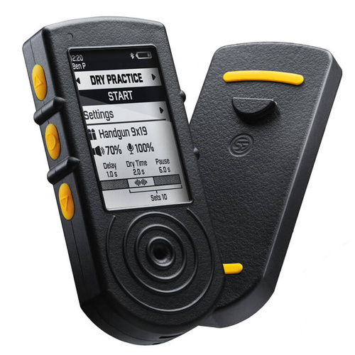 Shooters Global - Shooting Timer SG Timer 2 - USB-C - Bluetooth - NFC