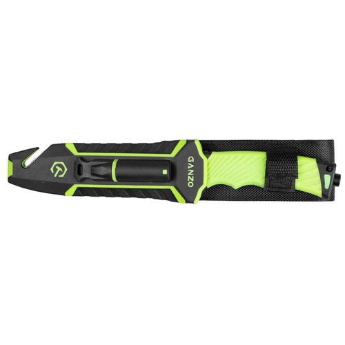 Ganzo - Tactical Knife G8012V2 - Green - G8012V2-LG
