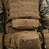 M-Tac - Rool Elite Detachable Tactical First Aid Kit - Coyote - 51700005