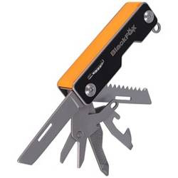 FOX - BlackFox Pocket Boss multitool - 9 tools - Orange - BF-205 OR