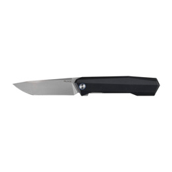 Ruike - Folding Knife P166-AB - 14C28N - Black - P166-AB