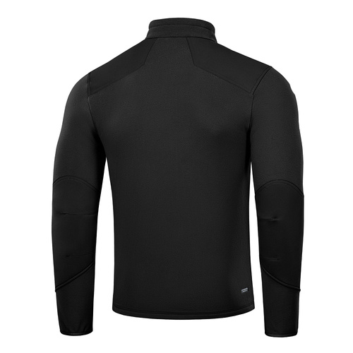 M-Tac - Microfleece Sweatshirt Centurion - Pontetorto Fleece - Black - 20437002