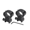 Vector Optics - Two-piece scope mount X-ACCU - High - 30mm - Picatinny - XASR-3003