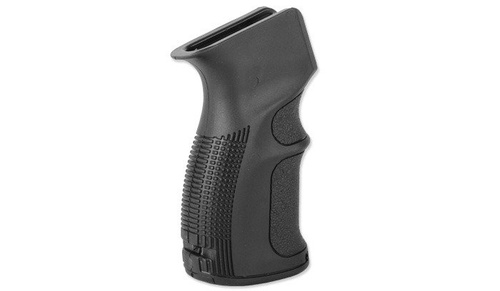IMI Defense - AK-47 / AK-74 EG Polymer Pistol Grip - Black - IMI-Z51AK