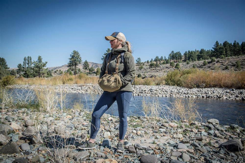 Helikon - Frostbite Hand Warmer - StormStretch - Coyote - WM-FHW-NL-11