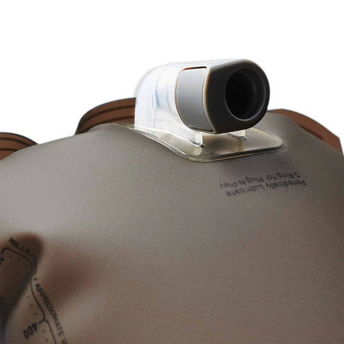 HydraPak - Force™ Reservoir - 3 L - Mammoth Grey - A523