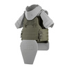 M-Tac - Plate Carrier Sturm Tactical Vest - Ranger Green - 10256023