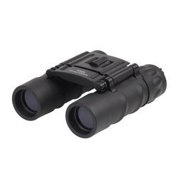 Mil-Tec - Binoculars Mini Gen II 10x25 with pouch - Black - 15702102