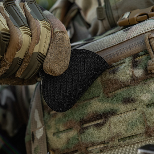 M-Tac - Tactical Girl №3 Yakuza Patch - PVC - Black Tattoos - Full Color - 51116404