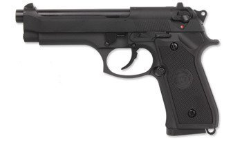 WE - GGB0340TM Pistol Replica - GBB - Black - WET-02-001478