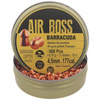 Apolo - Air Boss Barracuda Copper Airgun Pellets - .177 / 4.5 mm - 500 pcs - E30002.G2