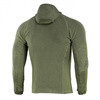 M-Tac - Polartec Sport Fleece Hoodie - Army Olive -70067064