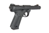 Action Army - Replica ASG Pistol AAP01 Assassin Semi Auto - 6 mm - Green Gas - Czarna - AAR-02-029448