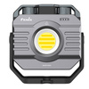 Fenix - Camping Light CL28R LED - 2000 lm - 10000 mAh - USB-C - Gray - 039-538