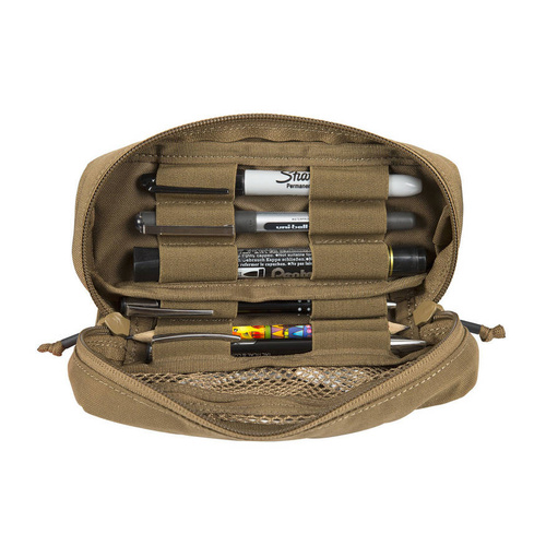 Helikon - Organizer Pencil Case Insert - Cordura - Coyote - IN-PCC-CD-11