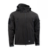 M-Tac - Softshell With Fleece Liner - Black - MTC-SJWL-BK