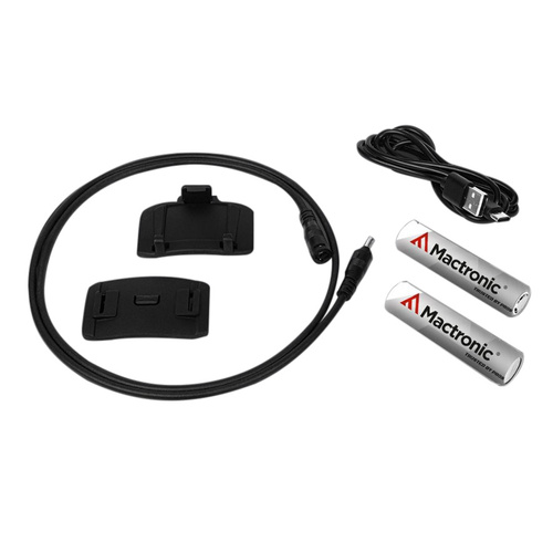 Mactronic - Headlamp ULTIMO X1000 - 1000 lm - Yellow/Black - PHL0012