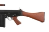 ARES - Electric Replica of L1A1 SLR Self Revolving Rifle - Black - ARE-01-018166