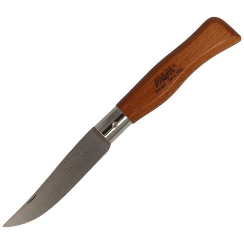 MAM - Douro Big Pocket Knife - Dark Beech Wood 90mm - 2007-DW