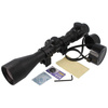 Lensolux - Rifle Scope 4-12x50E/WA, illuminated Mil-Dot reticle - 19440