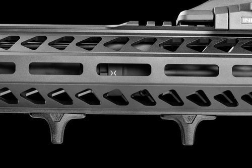 Strike Industries - M-LOK Bikini Hand Stop - 2 pcs - Black - SI-AR-BHS