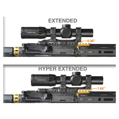 Strike Industries - Adjustable Scope Mount - SI-STRIKE-ASM