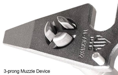 UTG - Universal Mini Wrench for AR15 - Black - TL-ARWR02