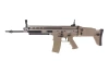 WE - AEG Replica of SCAR-L MK16 MOD 0 Carbine - Tan - WET-01-005926