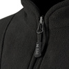 M-Tac - Sweatshirt Delta Fleece - 190 g/m² - YKK - Black - 70003002