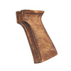 FTCS - Pistol Grip for AK Rifles - Wood - Straight - Brown - Nr. 22