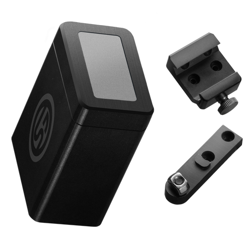 Shooters Global - Electronic Level LED SG Pulse - Picatinny + M-LOK - Black