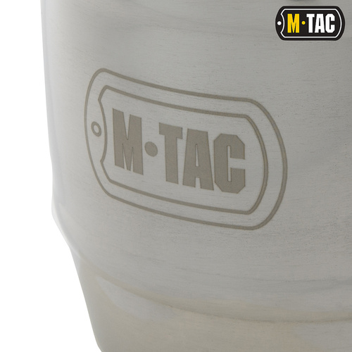 M-Tac - Thermal Beer Mug - 450 ml - Steel - CL1C-M15