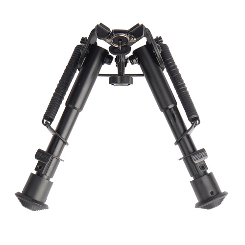 Rokstad - Shooting Bipod 6-9" - Black - SCBPB-01